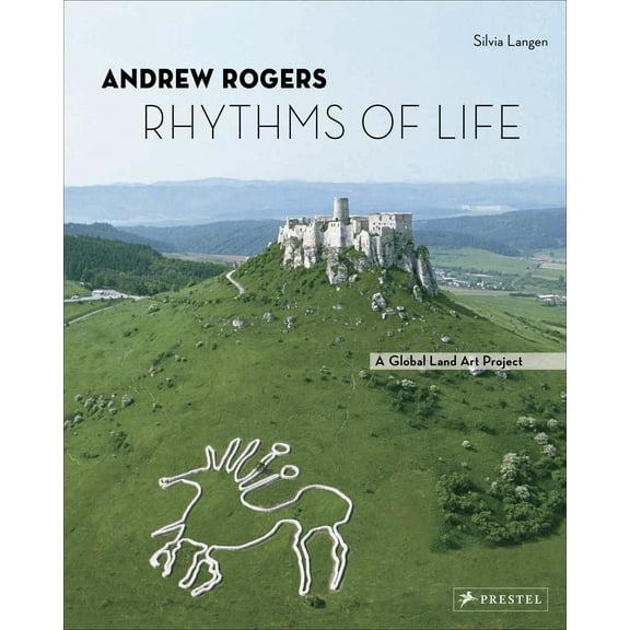 Andrew Rogers : Rhythms of Life#A Global Land Art Project
