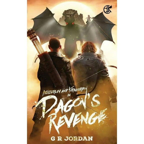 Austerley & Kirkgordon Dagon's Revenge: An Austerley & Kirkgordon Adventure, Book 3, (Paperback)