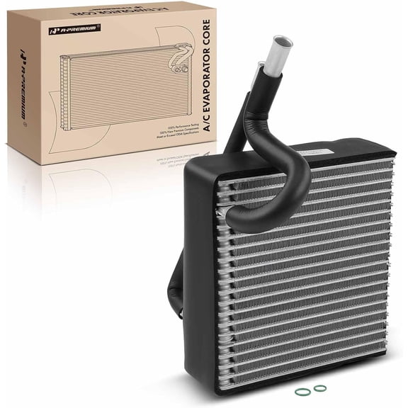 A-Premium Front A/C Evaporator Core Compatible with Dodge Ram 1500 Ram 2500 Ram 3500, 2002-2006