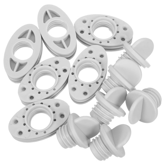 CRILSTYLEO 6Ud Tapones De Reemplazo Para Bolsa De Universal