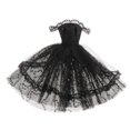 thumbnail image 2 of Elegant Strapless Lace Ballet Dress For 11.5 Inch 1/6 Doll Outfits, 2 of 9