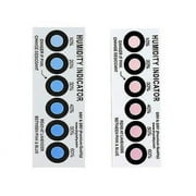 "Dry & Dry" Premium Humidity Indicator Cards(10-60%) - Reusable(10 Cards)