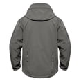 thumbnail image 2 of Chaqueta MAGCOMSEN Tactical Impermeable de Invierno para Hombre Gris, 2 of 6
