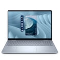 thumbnail image 7 of Dell 16 Plus DB06250 Copilot + 2-in-1 Laptop 16.0in Touchscreen LCD WUXGA Display (Intel Ultra 5-226v, 16GB LPDDR5X, 4TB PCIe SSD, Backlit KB, Fingerprint, Win 11 Home) w/Dockztorm Wireless Mouse, 7 of 7