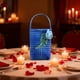 thumbnail image 5 of Decoraciones para el día de San Valentín, adornos para el día de San Valentín, regalos para el día de San Valentín, bolso de mano, caja de embalaje para flores, ramo de tela, caja para arreglos floral, 5 of 5