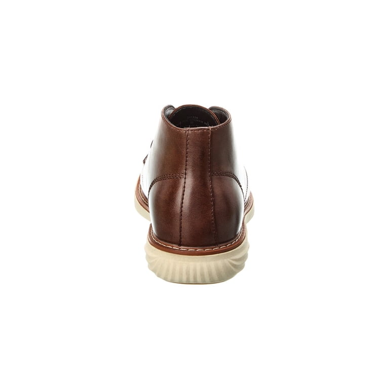 Rush by Gordon Rush Mens Round Toe Chukka Ankle Boots  display picture 1