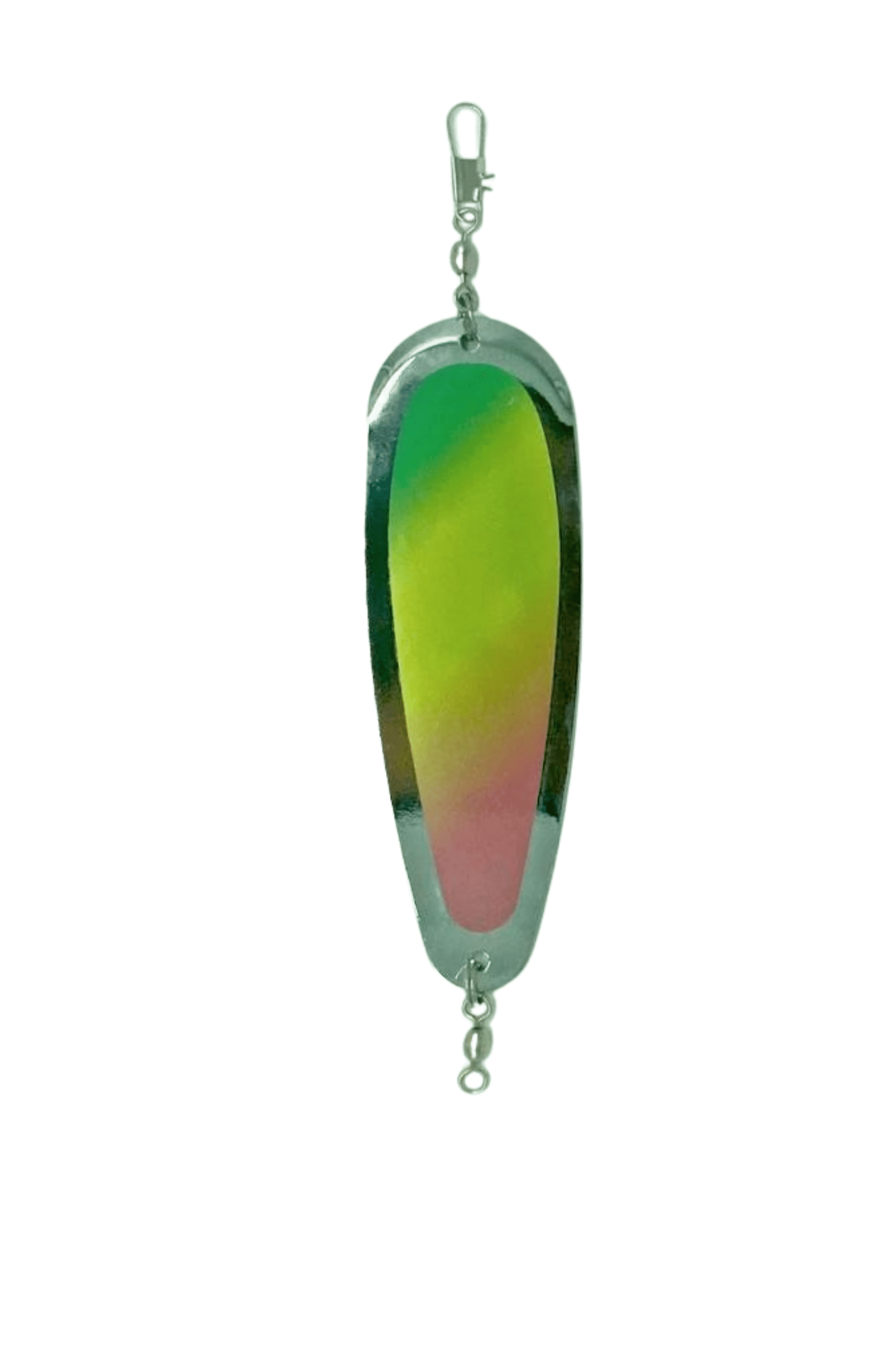 KOKOPROS Kokanee Salmon Finished Hologram Flashers 5 Pk