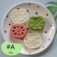 thumbnail image 3 of Mooncakes Mold Convenient Hand-press Dessert Mold Household Cake Baking Tool, 3 of 14