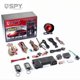 thumbnail image 2 of Sistema de alarma bidireccional para automóvil SPY PKE Kit de entrada remota sin llave Módulo de arranque del motor + Módulo de faros + Aplicación Bluetooth, 2 of 4