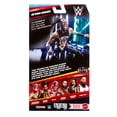 thumbnail image 6 of WWE Elite Jevon Evans Action Figure, Series #126, 6-inch Collectible with Accessories, 6 of 6