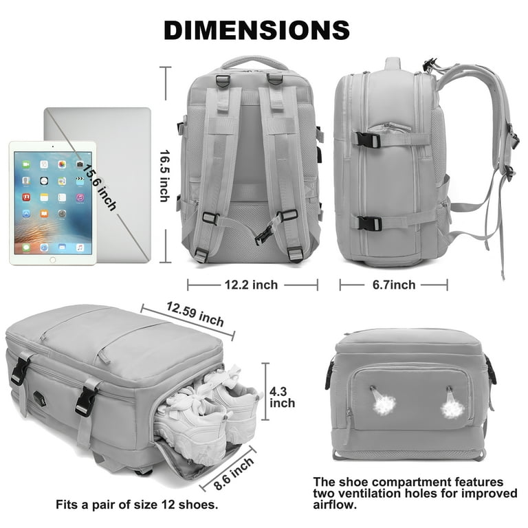 brown leather laptop backpack women& 39 Worn With Compartment Color:Khaki With Air Pump category:School Backpacks and up to a The Best Beginner Rod,