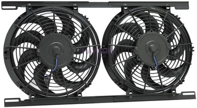 Engine Cooling Fan Controller-Natural Hayden 3653