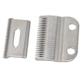 thumbnail image 4 of Hair Clippers Accessories,2pcs Clipper Blades Incisive Outliner Blade Replacement Hair Clipper Blades True Excellence, 4 of 14