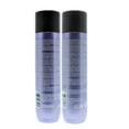 thumbnail image 3 of Matrix Total Results So Silver Color Obsessed Shampoo and Conditioner 10.1oz/300ml Set, 3 of 3