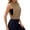 Brown, variant on Women's Loose Fit Yoga Cover-Up, Thin Sleeveless Athletic Top for Summer, Lightweight Layer for Beach, Gym, and Casual Outdoor Wear-Red