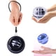 thumbnail image 5 of Naiovety Fortalecedor portátil Force Power Wrist Ball Muscle Relax Fitness Ball Giroscopio Spinning Rotor de muñeca Gym Hand grip Ejercitador Gimnasios en casa No.01 Naiovety OD1912-01B, 5 of 6