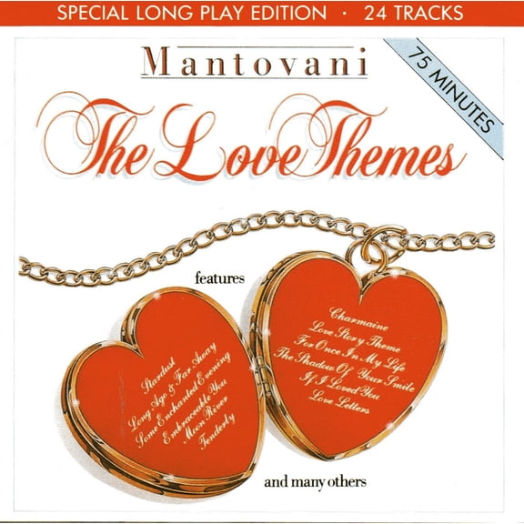 Mantovani The Love Themes (CD)