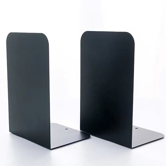 Soporte para libros, soporte para libros para estudiantes, soporte para libros retráctil, estante de almacenamiento para escritorio de estudiante de secundaria, tablero de hierro para libros