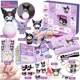 thumbnail image 1 of Anime Sanrio Hello Kitty Kuromi caja de calendario de Navidad, figuras de Adviento, Halloween, cuenta atrás de Navidad, regalo coleccionable para niños, Juguetes, 1 of 5