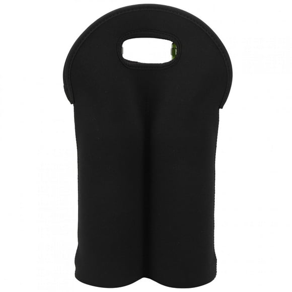 Sac de Bouteille de Vin, 2 Bouteilles de Néoprène de Poche Sac de Bouteille de Vin Néoprène Bouteille de Vin Protéger la Couverture
