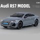 thumbnail image 1 of 1:24 AUDI RS7 Coupe Alloy Car Model Diecasts y vehículos de juguete Metal Car Model High Simulation Sound and Light Collection regalo para niños, 1 of 5