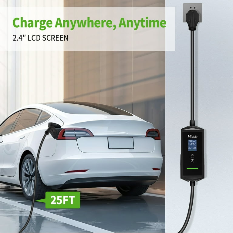 Amazon.com: AIMILER Level 2 Electric Vehicle (EV) Charger