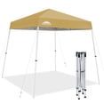 thumbnail image 2 of EAGLE PEAK 8 x 8 Slant Leg Lightweight Instant Canopy Tent, 2 of 8