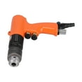 thumbnail image 3 of Air Drill, Pneumatic Drilling Tool 1.0-13mm Clamping Capacity Adjustable Rotating Speed  For Maintenance, 3 of 8