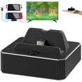 thumbnail image 1 of TV Dock for Nintendo Switch, HDMI Docking Station Portable Adapter Replacement Dock, 1 of 7