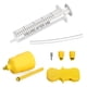 thumbnail image 4 of Kit de purga de aceite de freno de bicicleta tapón de embudo portátil fácil de usar para SHIMANO, 4 of 5