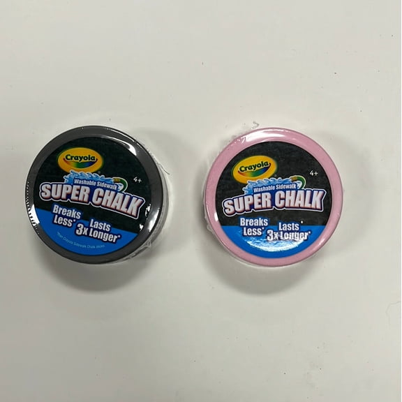 OUTDOOR SUPER CHALK