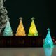 thumbnail image 2 of Mini linternas navideñas, adornos navideños en forma de árbol, luces Led navideñas para Decoración de mesa del hogar, 2 of 4