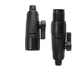 thumbnail image 1 of 12mm/16mm Double Tap Quick Release Connector Aquarium Water Control Valve Hose Pipe Reducer Joint ,Stable Performance, 1 of 6