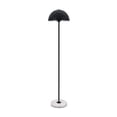 thumbnail image 3 of Forte 1 light Black Floor lamp, 3 of 4