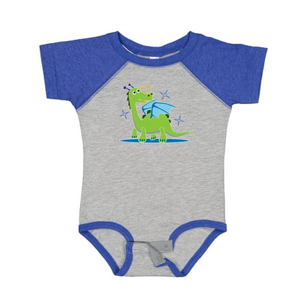 

Inktastic Dragon for Kids Gift Baby Boy or Baby Girl Bodysuit