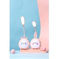 thumbnail image 2 of Cute Sheep Shape LED Desk, Bed Lamp. Reading Lamp/Night Light With 360 Flexibility(Pink), 2 of 3