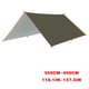 thumbnail image 3 of Outdoor Camping Tent Coated With For Sun Protection Rain Resistance Protection Portable And Thick Sunshade Cool, 3 of 8
