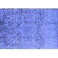 thumbnail image 1 of Ahgly Company Indoor Rectangle Oriental Blue Industrial Area Rugs, 7' x 10', 1 of 4