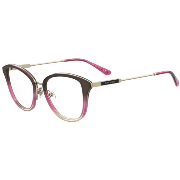 Eyeglasses Kate Spade HALLIE/G 59I Brown Pink
