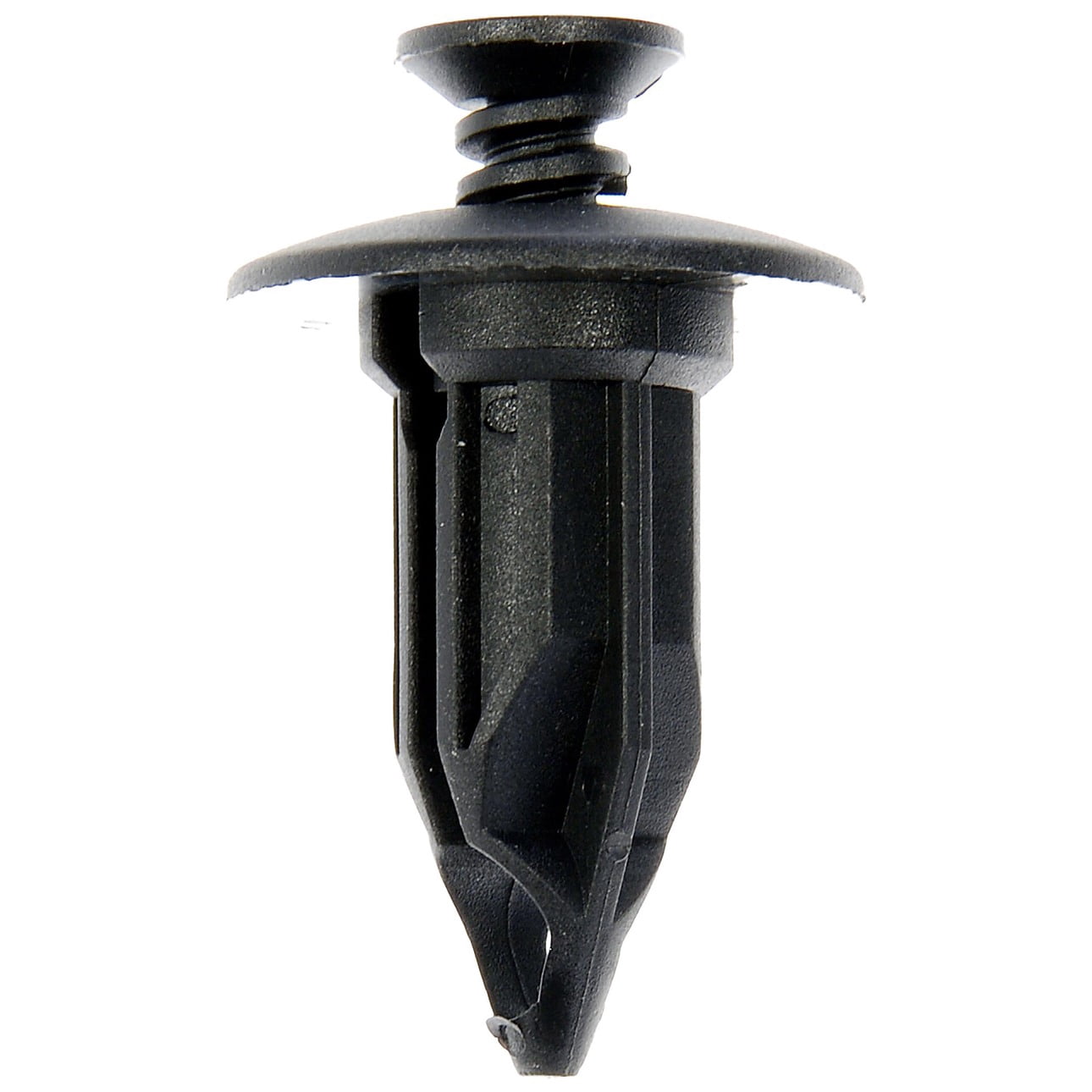 Dorman 700-717 Bumper Cover Retainer - Fits 31/64 Inch (12MM) Hole Size Black (Pack of 25)