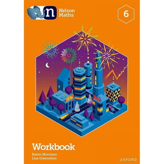 Nelson International Maths Workbook 6 (Other)