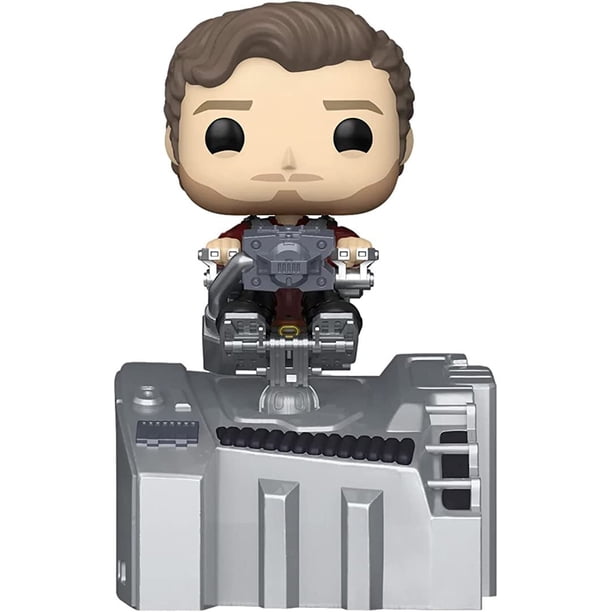 Guardiansâ Ship: Star-Lord Funko -