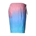 thumbnail image 4 of Traje de baño OP Para hombre Talla EG Liso Degradado Multicolor, 4 of 4