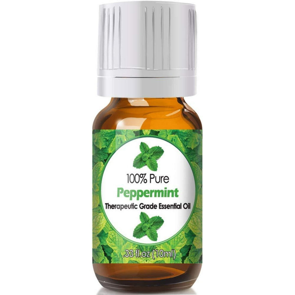 Peppermint Essential Oil for Diffuser & Reed Diffusers (100 Pure