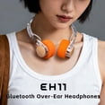 thumbnail image 2 of Auriculares FiiO EH11 Retro Bluetooth LDAC Inalámbricos 30 h, 2 of 9