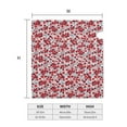 thumbnail image 6 of Xecao Red Hawthorn for Mailbox Cover with Magnetic Strips, Waterproof and Sunscreen, Adds a Decorative Touch to Your Garden Yard., 6 of 9