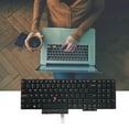 thumbnail image 4 of Unatoiry Claviers Appareil d'Entrée Pointeur Claviers de Remplacement pour Thinkpad P51, 4 of 6