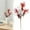 F, variant on Valentine's Day Decorations, Artificial Red Heart Stem, Pink Flower Wedding Anniversary Decor, Valentine Artificial Heart Stem Decor For Home Wedding Decor