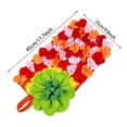 thumbnail image 3 of MKHSQHDG Today's Deals Interactive Feeding Snuffle Mat for Small Animals Shaped Foraging Mat for Rabbits Pigs Hedgehogs & Small Dogs Stimulates Natural Foraging Instincts, 3 of 6