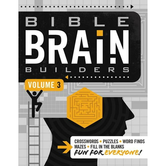 El Bible Brain Builders, Volume 3, (Paperback)
